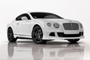 Bentley Continental BR-10 Coupe by Vorsteiner 2012 года